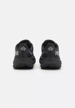 Кроссовки CLIFTON 9 GTX HOKA, черный
