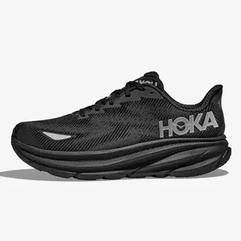 Кроссовки Clifton 9 GTX Hoka, черный