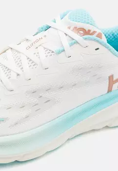 Кроссовки CLIFTON 9 HOKA, белый