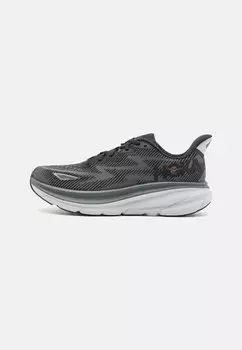 Кроссовки CLIFTON 9 HOKA, черный