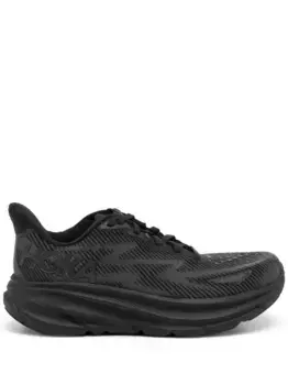 Кроссовки Clifton 9 HOKA, черный