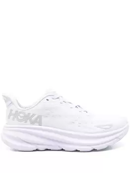 Кроссовки Clifton 9 HOKA, фиолетовый