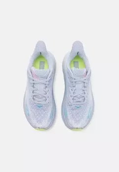 Кроссовки CLIFTON 9 HOKA, серый