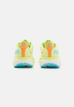 Кроссовки CLIFTON 9 HOKA, светло-зеленый