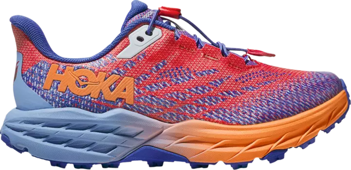 Кроссовки Clifton 9 Kids 'Peony Mirage', фиолетовый