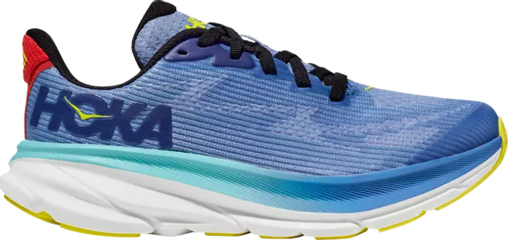 Кроссовки Clifton 9 Kids 'Vanilla Astral', розовый