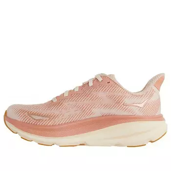 Кроссовки clifton 9 'sandstone cream' Hoka One One, желтый