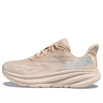 Кроссовки clifton 9 'shifting sand' Hoka One One, желтый