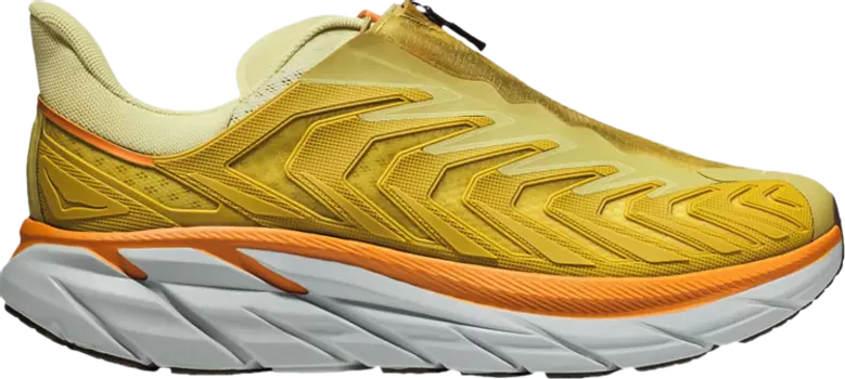 Кроссовки Clifton 'Golden Lichen', золотой