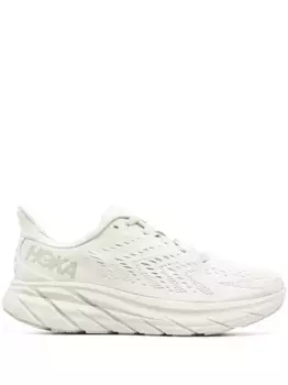 Кроссовки Clifton HOKA, зеленый