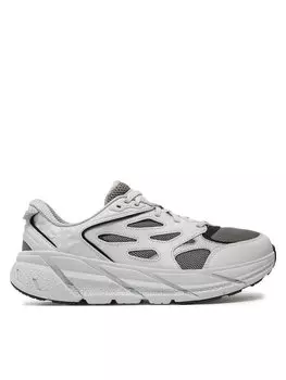 Кроссовки Clifton L 1160050 Hoka, серый