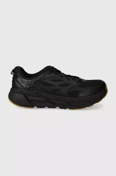 Кроссовки Clifton L для легкой атлетики Hoka, черный