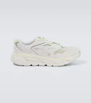 Кроссовки Clifton L Hoka One One, серый