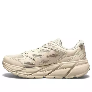 Кроссовки clifton l 'oxford tan' Hoka One One, коричневый