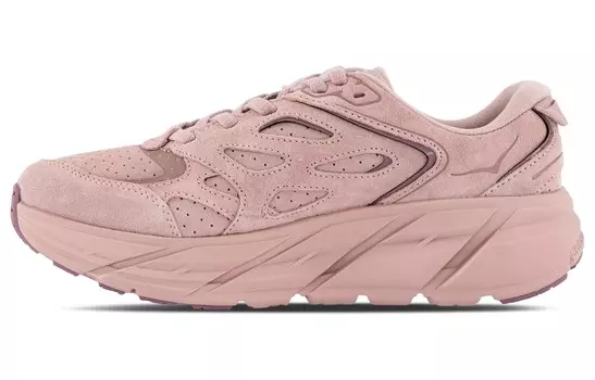 Кроссовки Clifton LS для бега мужские с низким верхом Powder Hoka One One