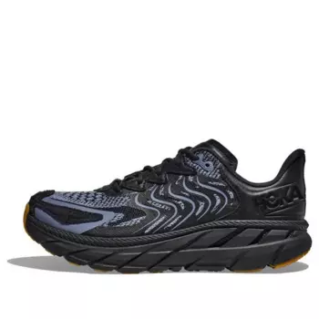 Кроссовки clifton ls Hoka One One, черный