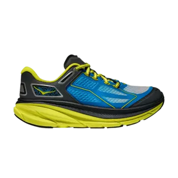 Кроссовки Clifton One9 'Blue Citrus', синий