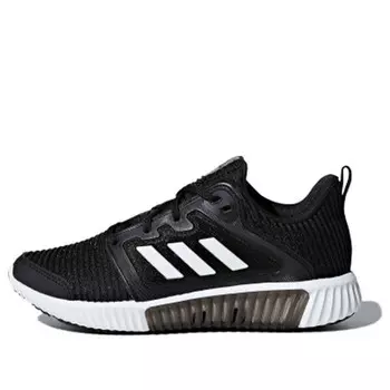 Кроссовки climacool vent j Adidas, черный