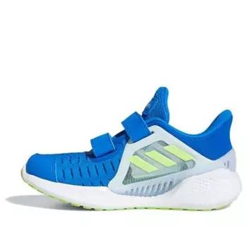 Кроссовки climacool vent summer.rdy cf c Adidas, синий