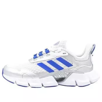 Кроссовки climacool vento 'white blue' Adidas, белый