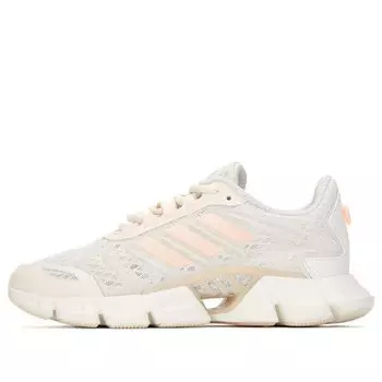 Кроссовки climacool 'white tint' Adidas, бежевый