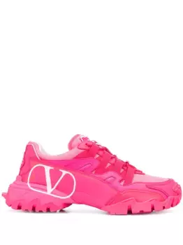 Кроссовки Climber VALENTINO GARAVANI, розовый