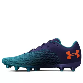 Кроссовки clone magnetico premier 2 'sonar glacier blue' Under Armour, голубой