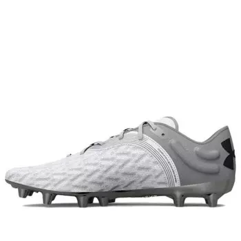Кроссовки clone magnetico pro 2 fg 'white metallic silver' Under Armour, белый