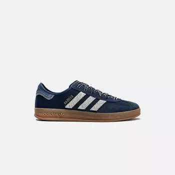 Кроссовки CLOT x adidas Gazelle By Edison Chen, темно-синий