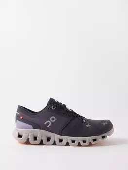 Кроссовки cloud 3 с сеткой On, синий