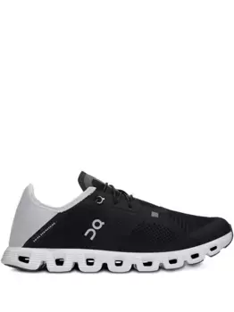 Кроссовки Cloud 5 Coast Black Shadow On Running, черный
