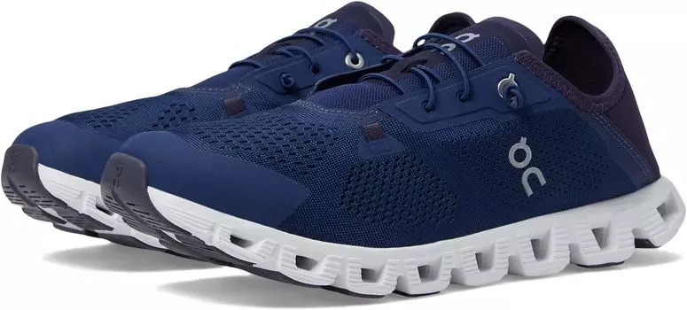 Кроссовки Cloud 5 Coast On, цвет Denim/Midnight