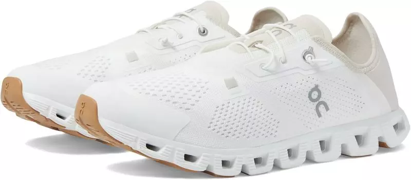 Кроссовки Cloud 5 Coast On, цвет Undyed White/Pearl
