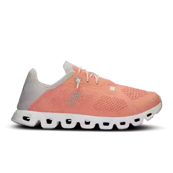 Кроссовки Cloud 5 coast On-Running, розовый