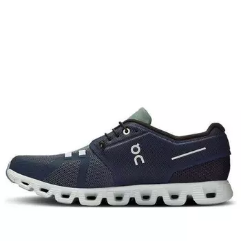 Кроссовки cloud 5 'midnight navy' On Running, синий
