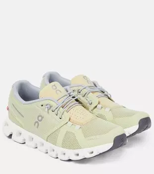 Кроссовки cloud 5 On, бежевый