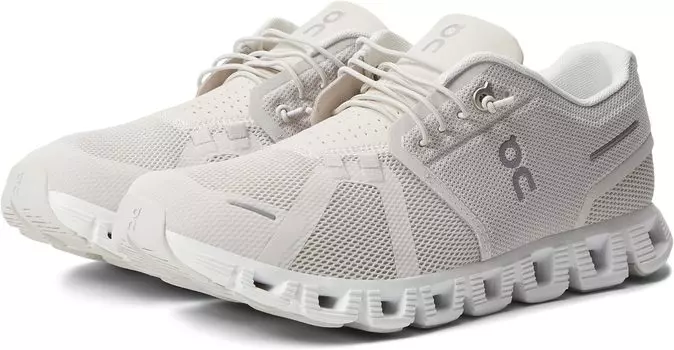 Кроссовки Cloud 5 On, цвет Pearl/White