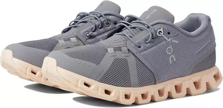 Кроссовки Cloud 5 On, цвет Zinc/Shell