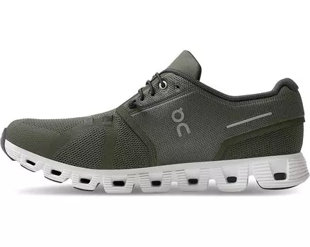 Кроссовки Cloud 5 On, оливковый