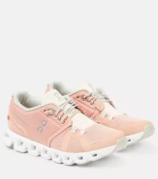 Кроссовки Cloud 5 On, розовый