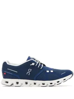 Кроссовки Cloud 5 On Running, синий