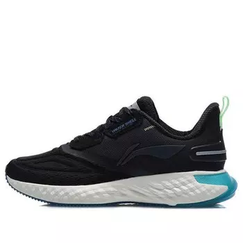 Кроссовки cloud 5 shield Li-Ning, черный