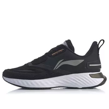 Кроссовки cloud 5 shield Li-Ning, черный