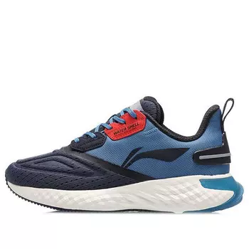 Кроссовки cloud 5 shield Li-Ning, синий