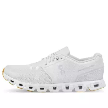 Кроссовки cloud 5 'undyed' On Running, белый