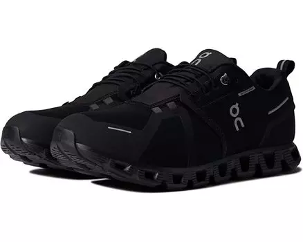 Кроссовки Cloud 5 Waterproof On, черный