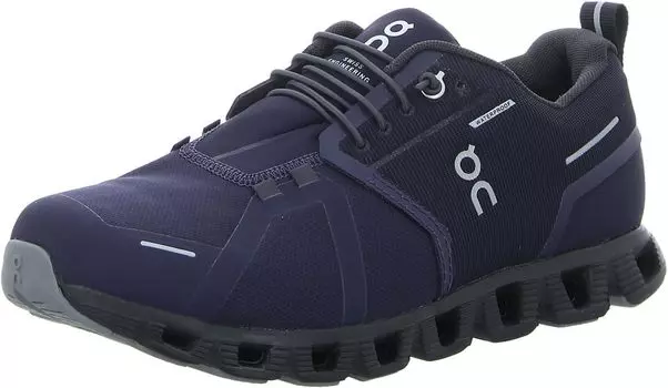 Кроссовки Cloud 5 Waterproof On, цвет Midnight/Magnet