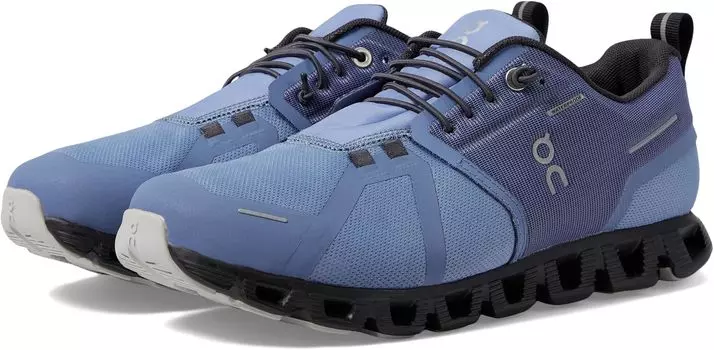 Кроссовки Cloud 5 Waterproof On, цвет Shale/Magnet