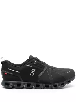 Кроссовки Cloud 5 Waterproof On Running, черный