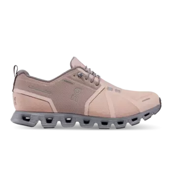 Кроссовки Cloud 5 waterproof On-Running, розовый